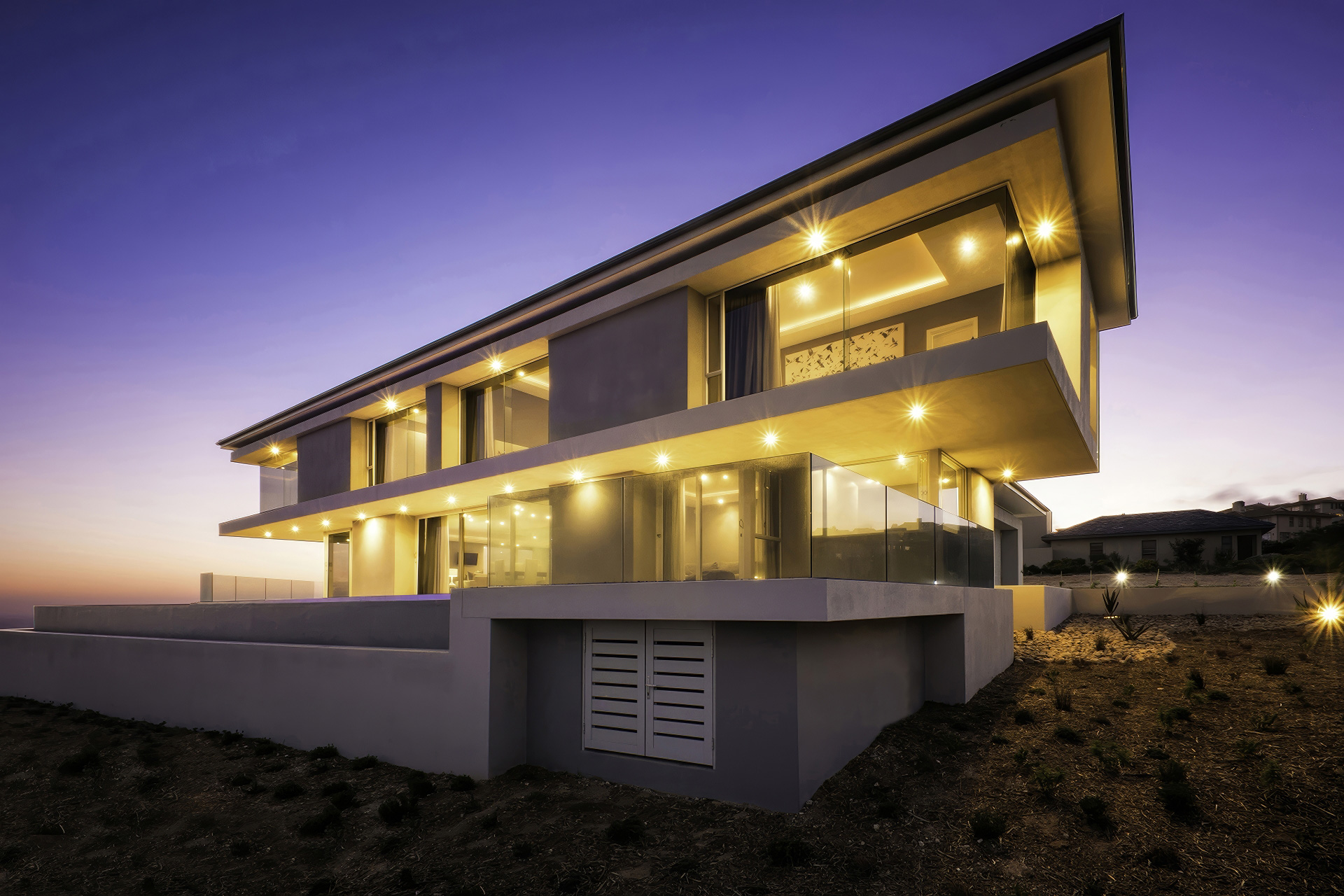 FOUR05_Pinnacle_Point_Mossel_Bay_1 Arte Architects | Pinnacle Point Architects - Mossel Bay