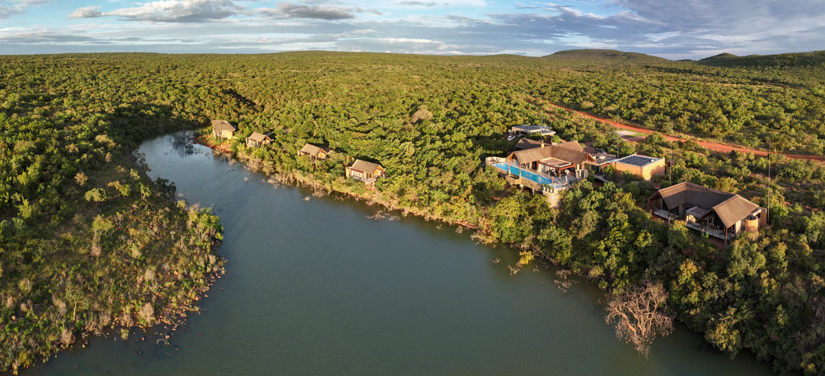 Arte Architects | Lodge Architecture | Nyati Game Reserve | Ingwe Lodge | Waterberg, Limpopo, South Africa