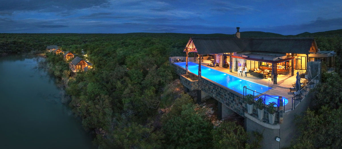 Arte Architects | Lodge Architecture | Nyati Game Reserve | Ingwe Lodge | Waterberg, Limpopo, South Africa