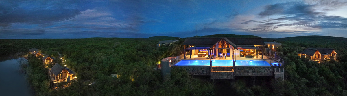 Arte Architects | Lodge Architecture | Nyati Game Reserve | Ingwe Lodge | Waterberg, Limpopo, South Africa