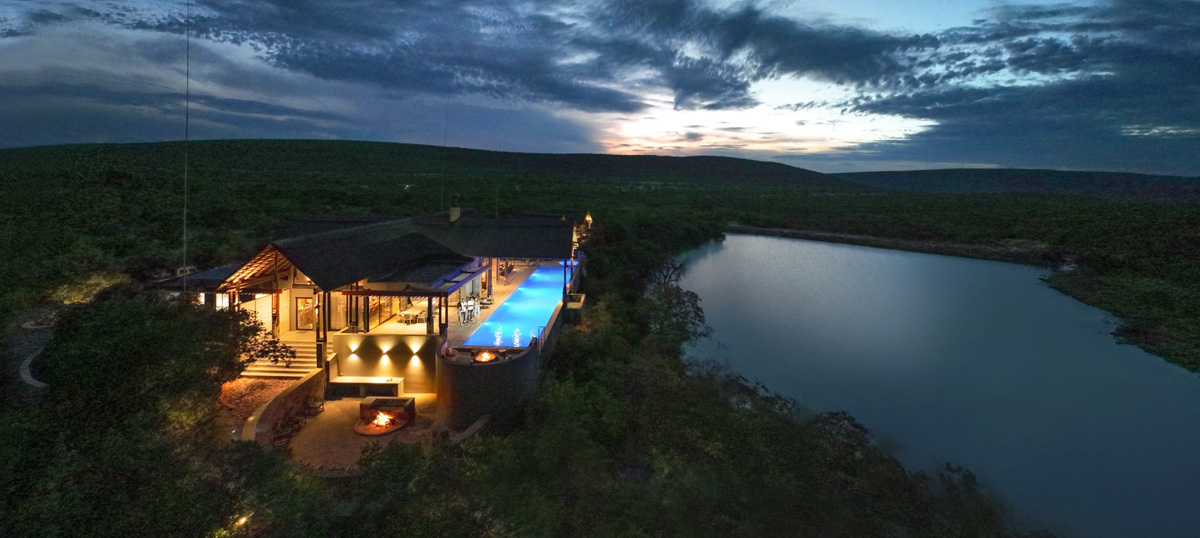 Arte Architects | Lodge Architecture | Nyati Game Reserve | Ingwe Lodge | Waterberg, Limpopo, South Africa
