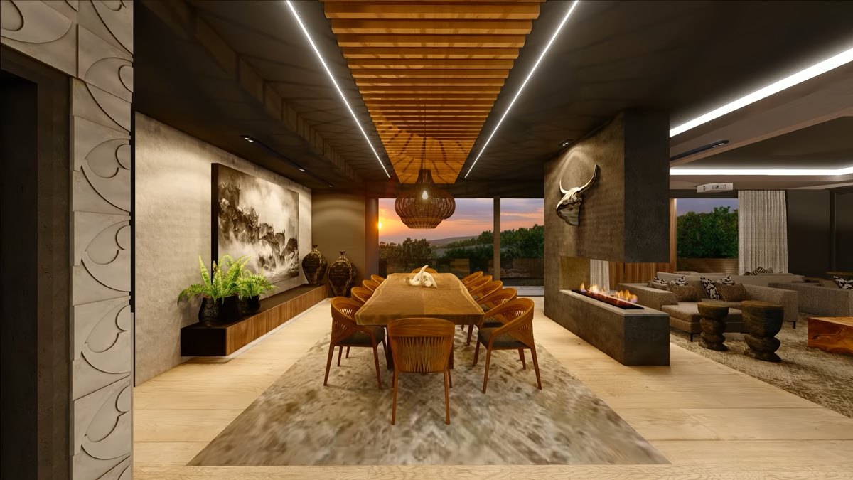 Arte Architects | Lodge Architecture | Honig Klip Kloof, Mossel Bay, South Africa