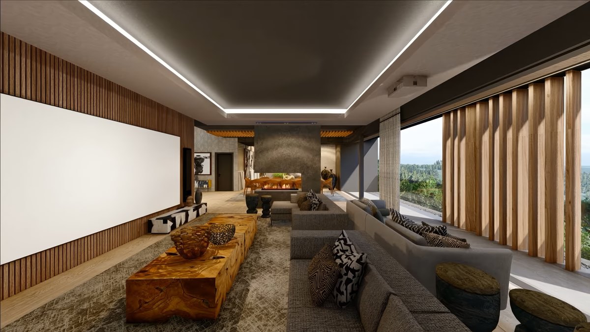 Arte Architects | Lodge Architecture | Honig Klip Kloof, Mossel Bay, South Africa