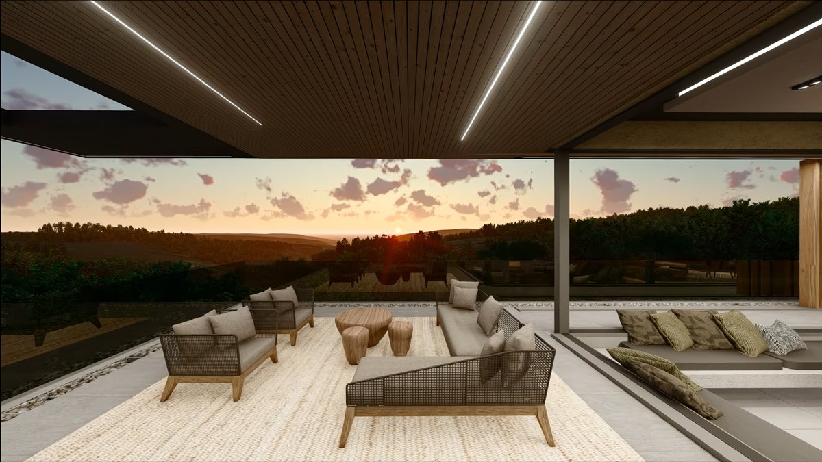 Arte Architects | Lodge Architecture | Honig Klip Kloof, Mossel Bay, South Africa