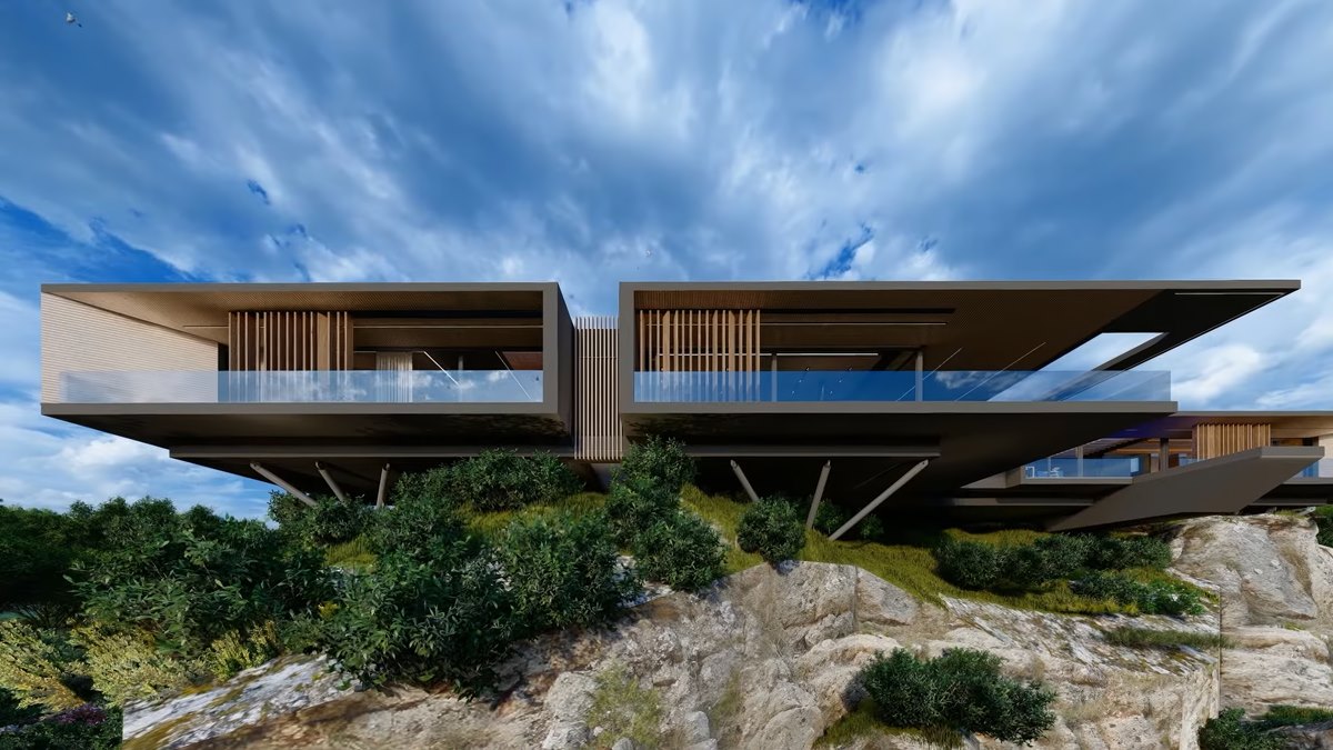 Arte Architects | Lodge Architecture | Honig Klip Kloof, Mossel Bay, South Africa