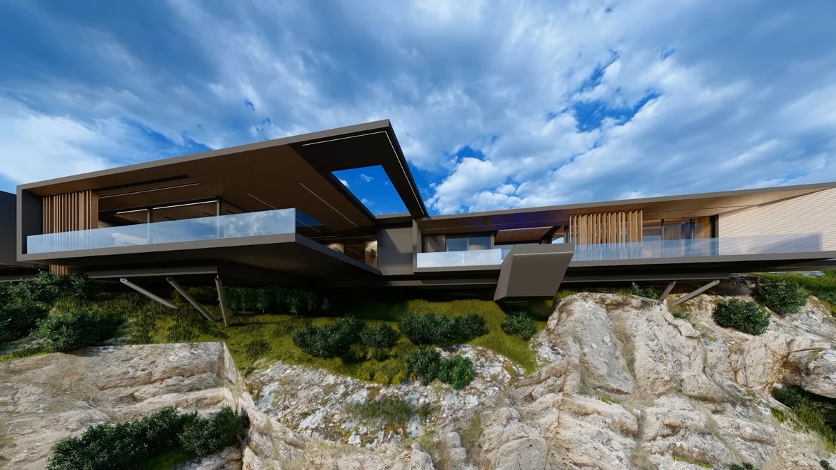 Arte Architects | Lodge Architecture | Honig Klip Kloof, Mossel Bay, South Africa