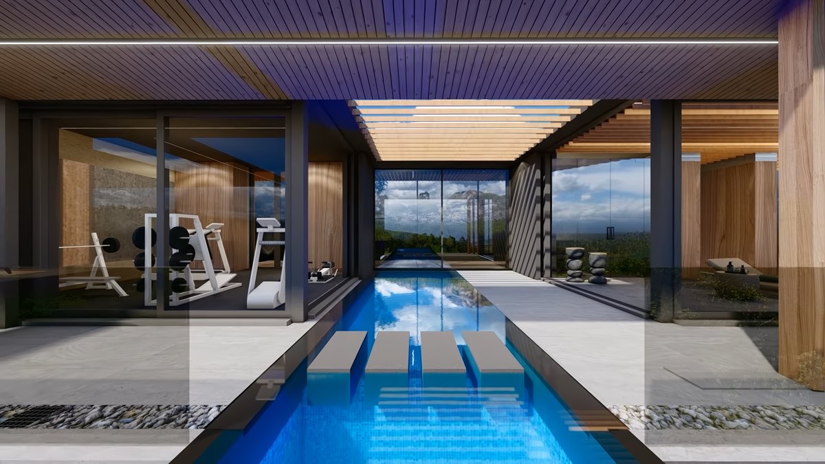 Arte Architects | Lodge Architecture | Honig Klip Kloof, Mossel Bay, South Africa