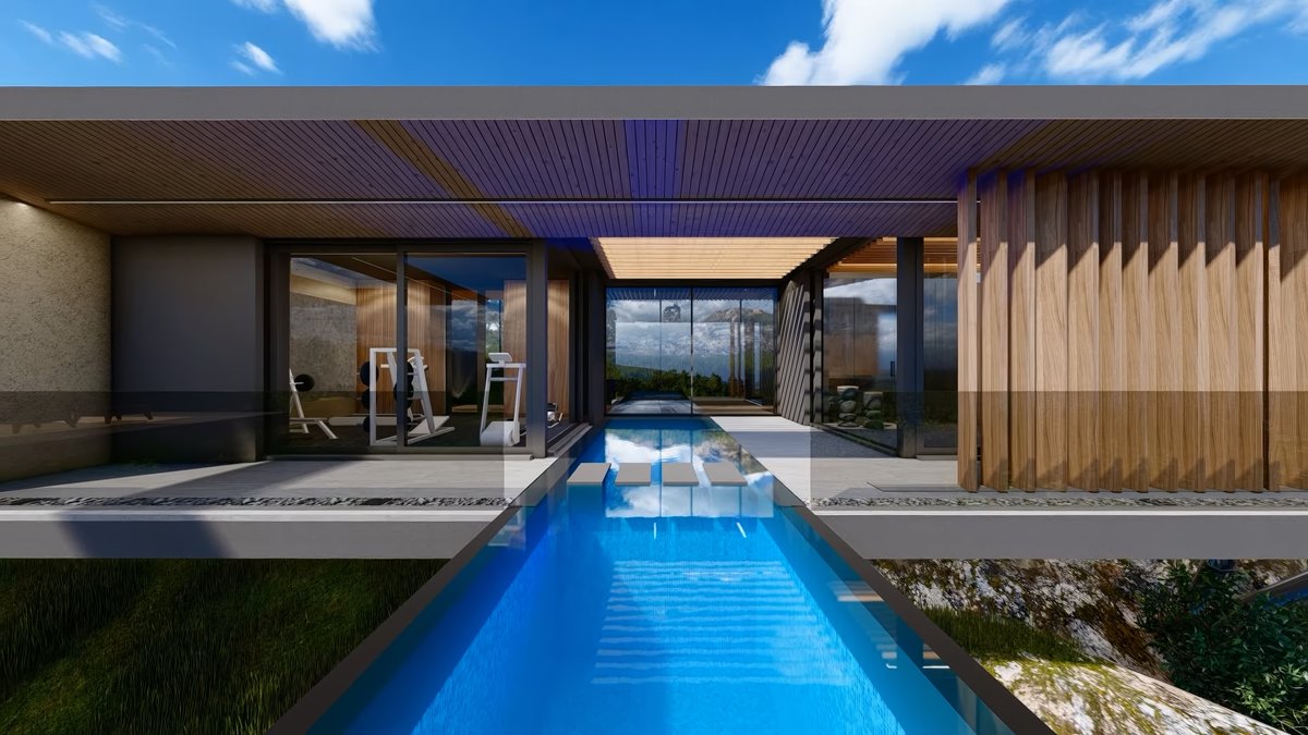 Arte Architects | Lodge Architecture | Honig Klip Kloof, Mossel Bay, South Africa