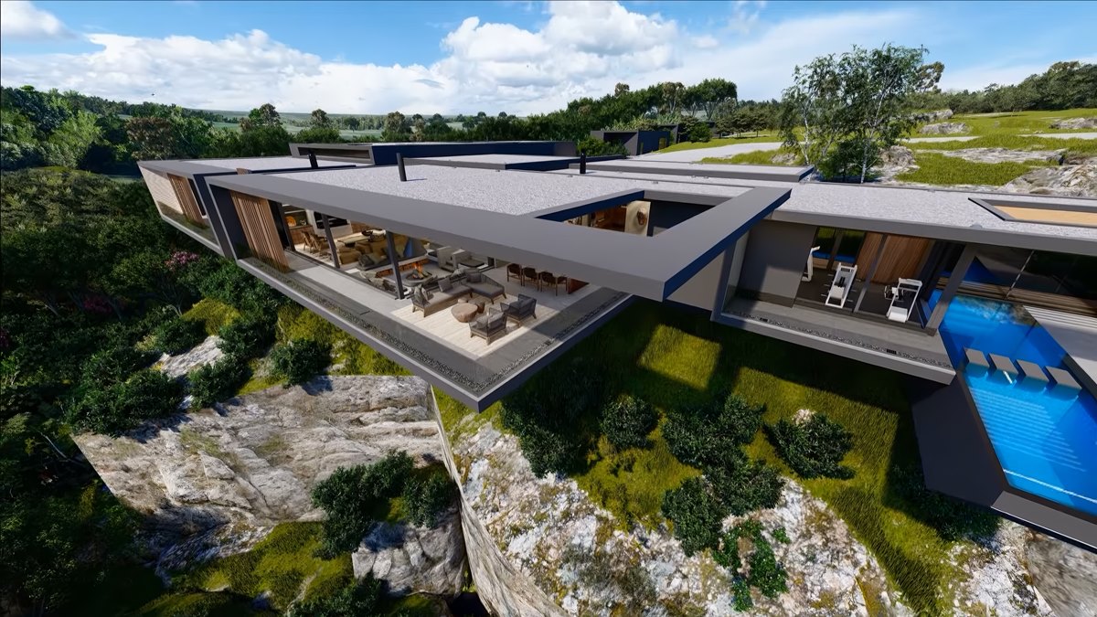 Arte Architects | Lodge Architecture | Honig Klip Kloof, Mossel Bay, South Africa