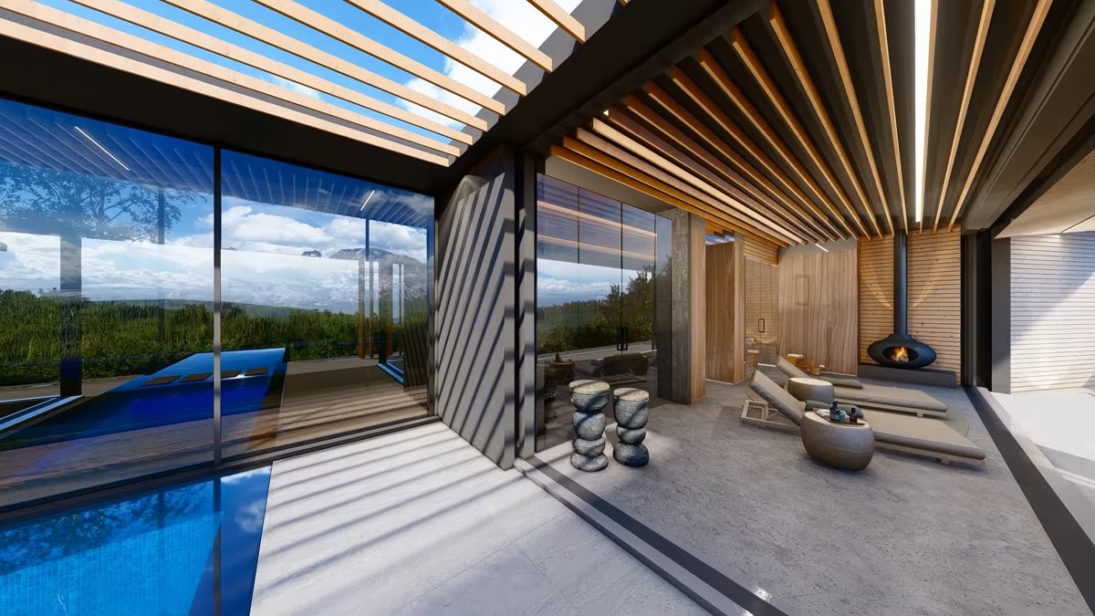 Arte Architects | Lodge Architecture | Honig Klip Kloof, Mossel Bay, South Africa