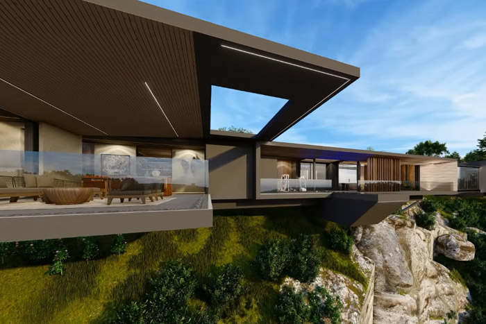 Arte Architects | Lodge Architects | Honig Klip Kloof, Mossel Bay, South Africa