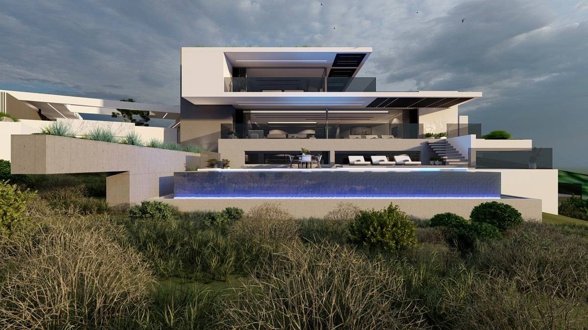 Arte Architects | Simola Golf Estate Architects | Simola Golf Estate, Knysna, South Africa