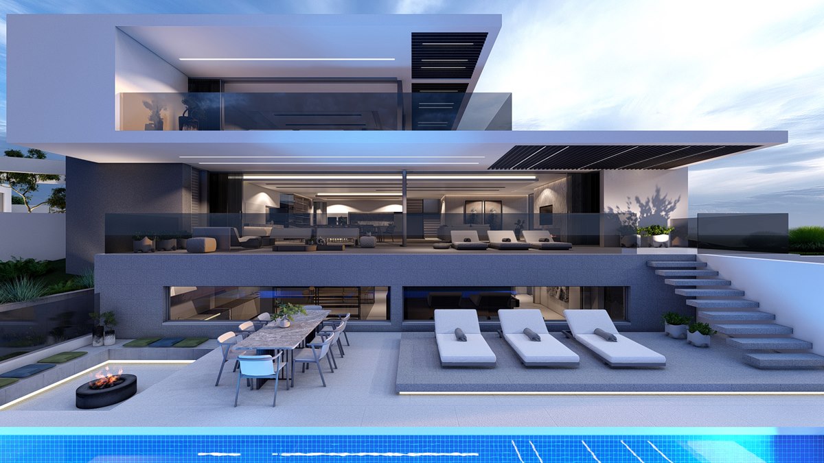 Arte Architects | Simola Golf Estate Architects | Simola Golf Estate, Knysna, South Africa