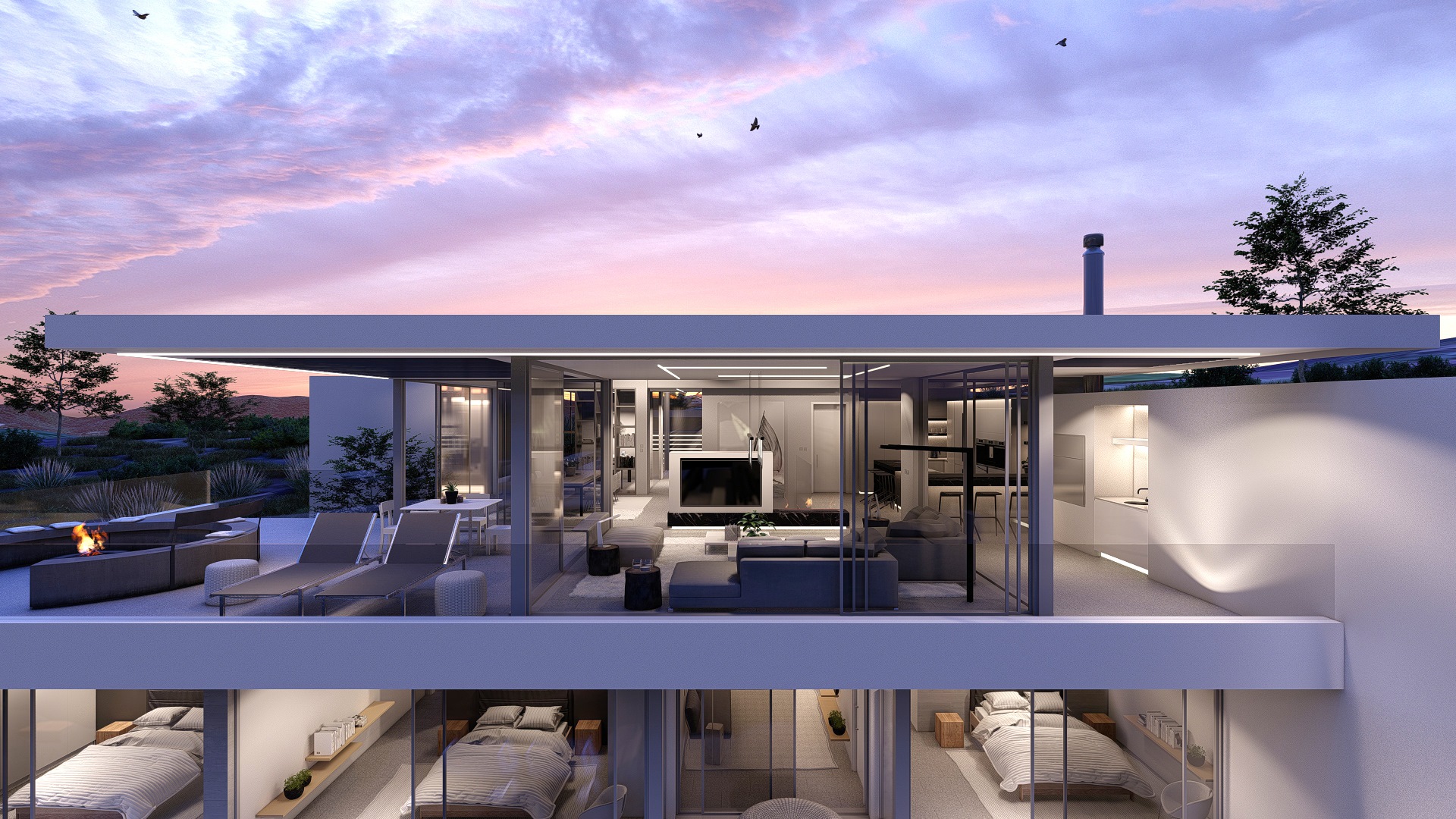 Arte Architects | Fernwood Estate Architects | Knysna Architects, Knysna, South Africa