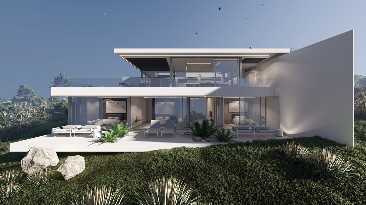 Arte Architects | Fernwood Estate Architects | Knysna Architects, Knysna, South Africa