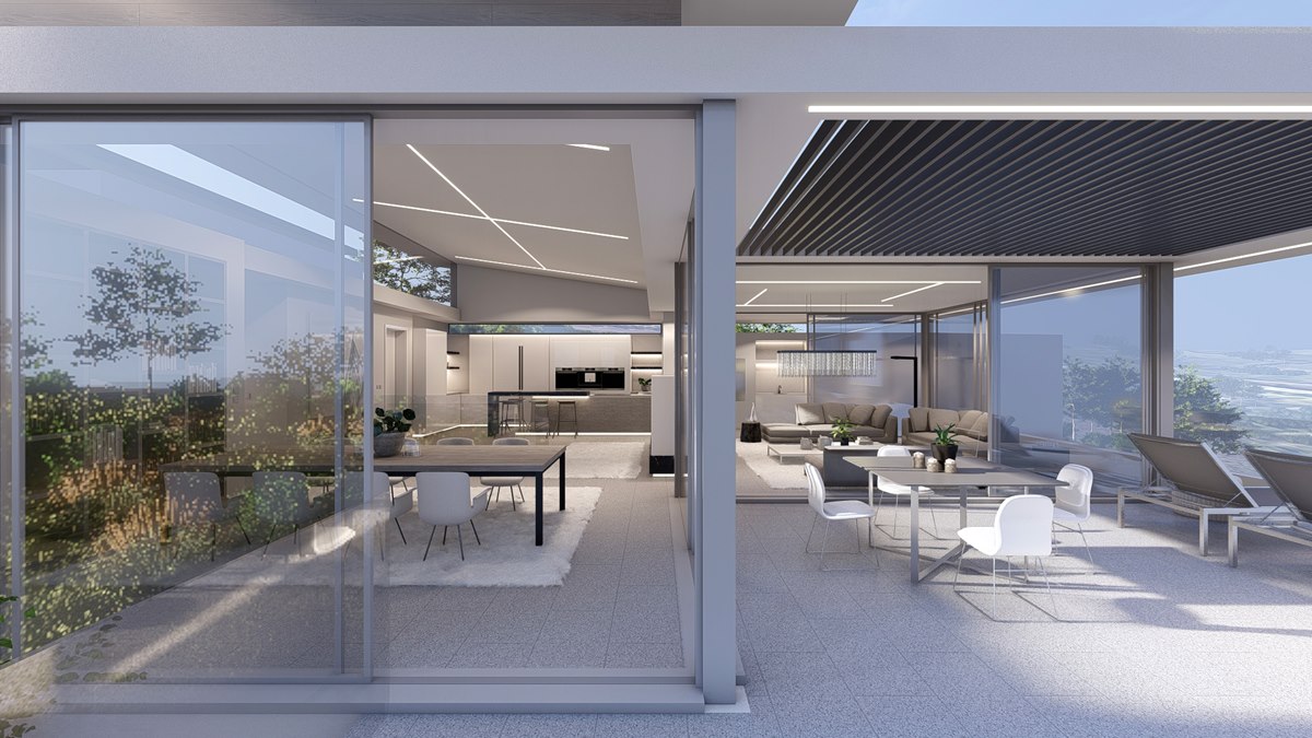 Arte Architects | Fernwood Estate Architects | Knysna Architects, Knysna, South Africa