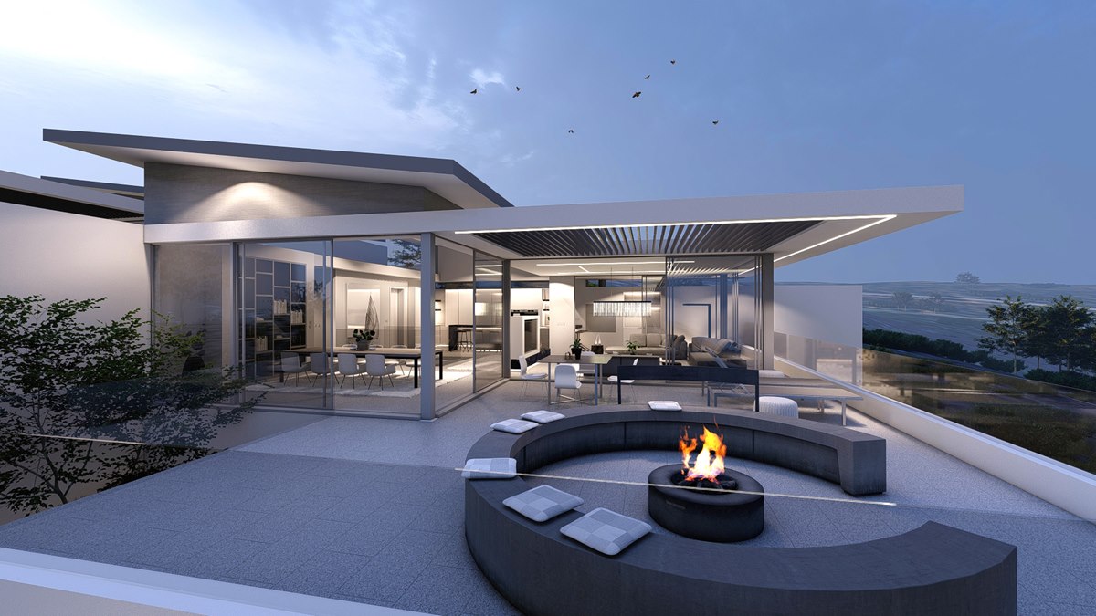 Arte Architects | Fernwood Estate Architects | Knysna Architects, Knysna, South Africa