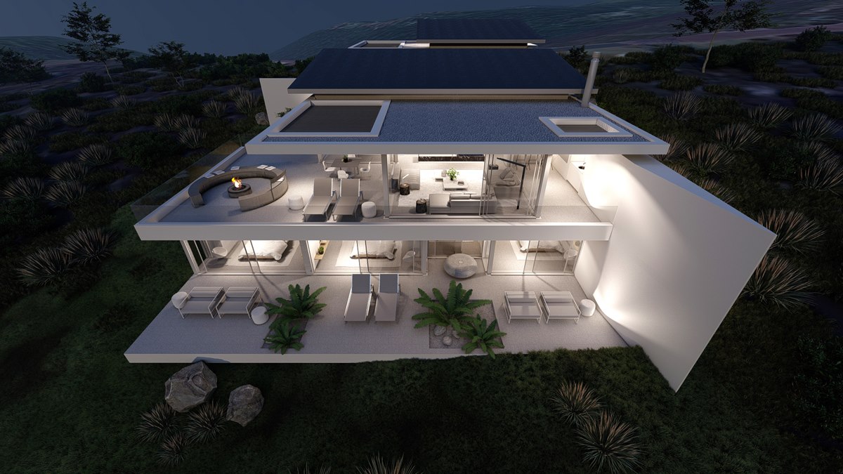 Arte Architects | Fernwood Estate Architects | Knysna Architects, Knysna, South Africa