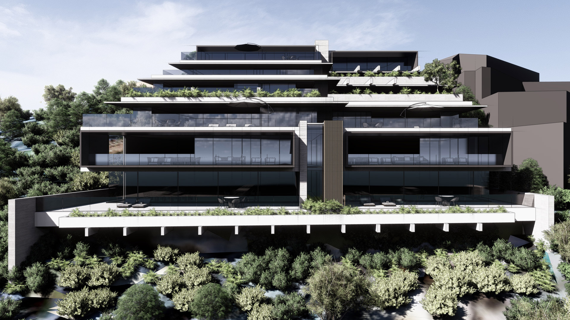 Arte Architects | Plettenberg Bay Architects - Signal Hill