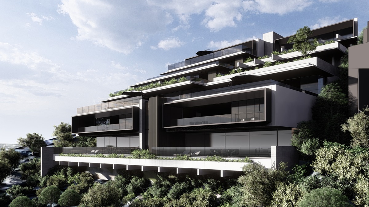 Arte Architects | Plettenberg Bay Architects - Signal Hill