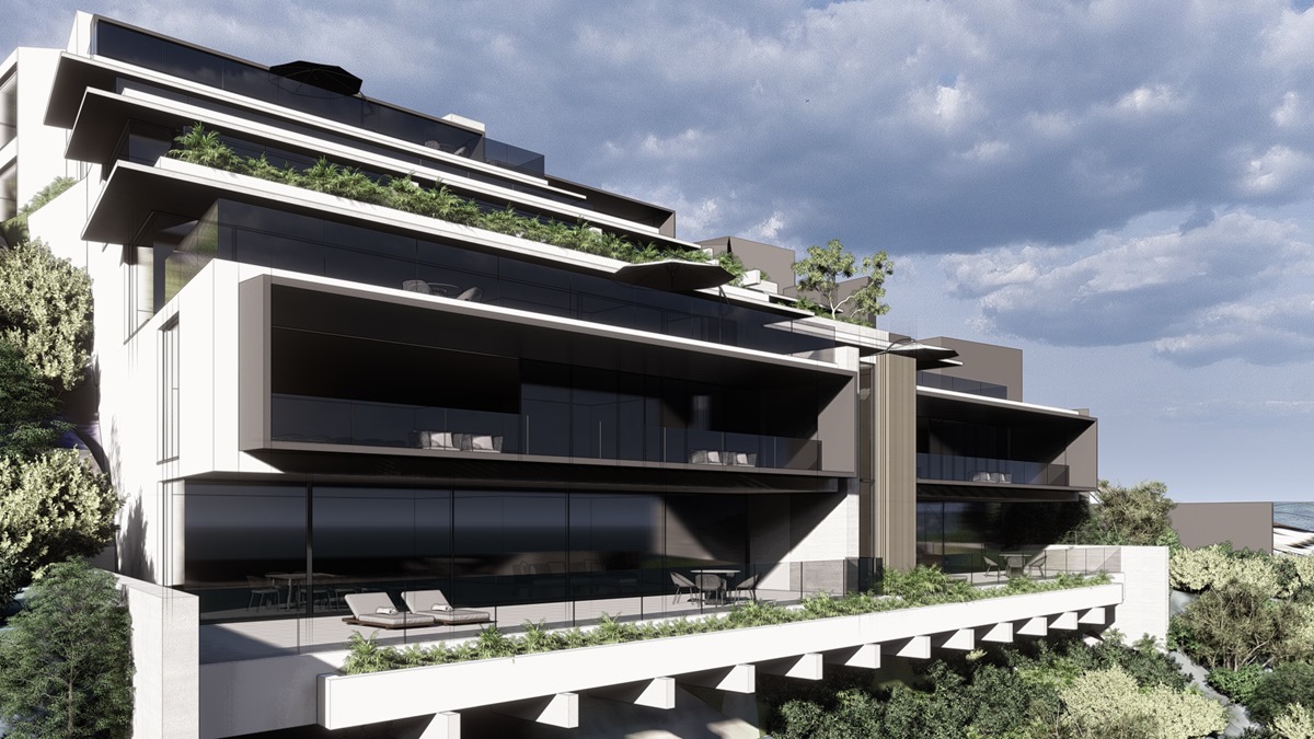 Arte Architects | Plettenberg Bay Architects - Signal Hill