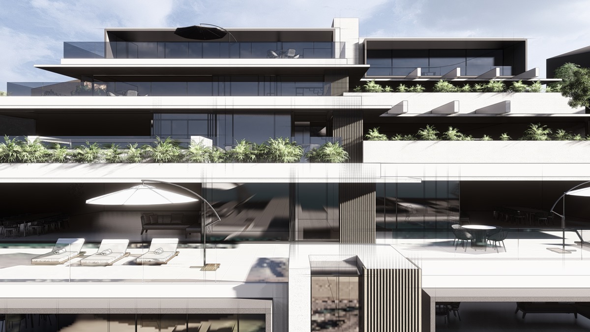 Arte Architects | Plettenberg Bay Architects - Signal Hill