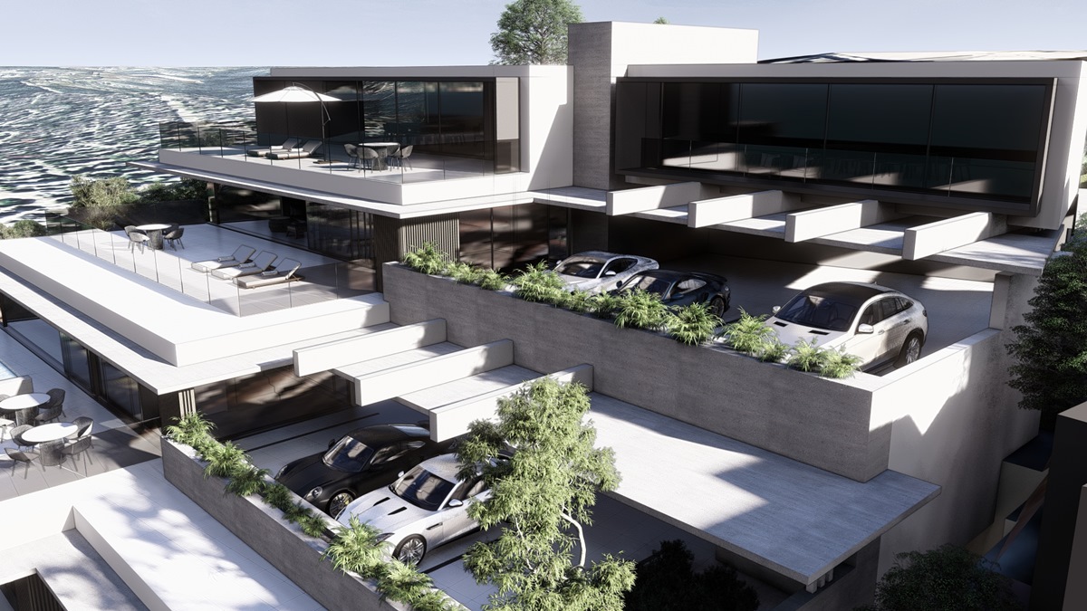 Arte Architects | Plettenberg Bay Architects - Signal Hill