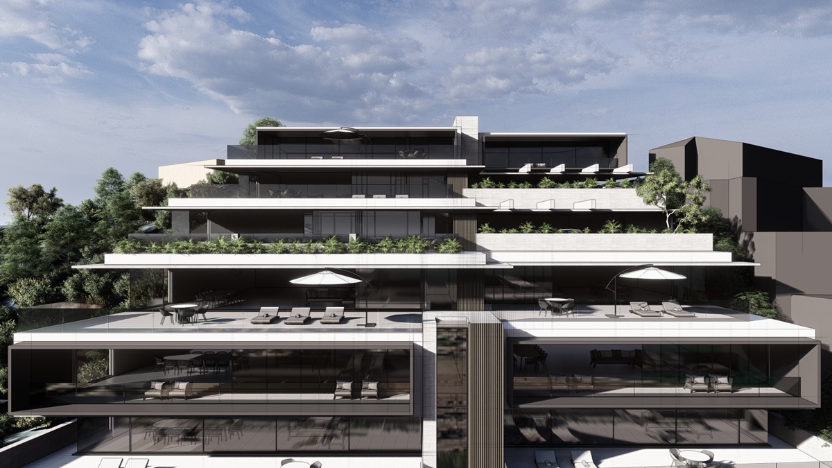 Arte Architects | Plettenberg Bay Architects - Signal Hill