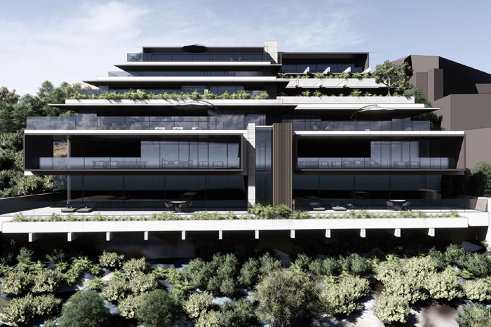 Arte Architects | Plettenberg Bay Architects - Signal Hill