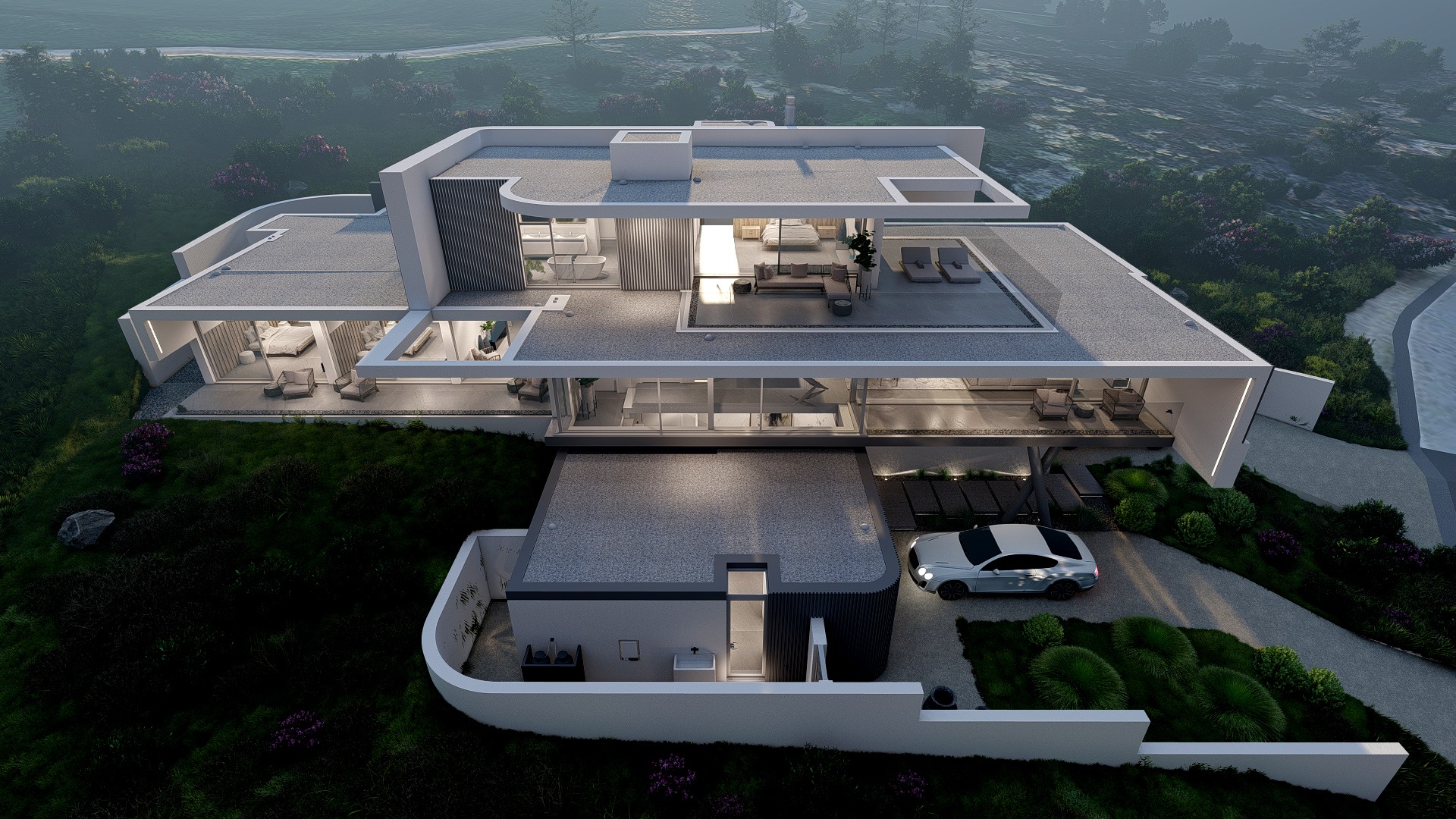 Arte Architects | Pinnacle Point Architects - Mossel Bay