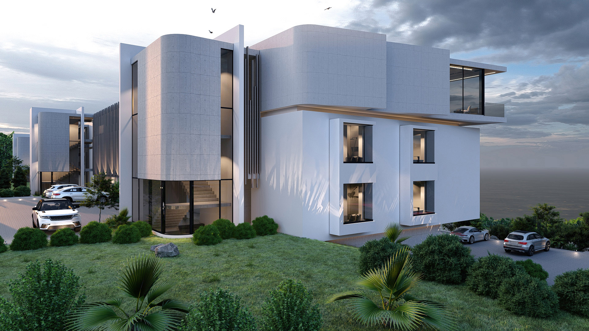 Arte Architects | Mossel Bay Architects & Design - Pinnacle Point Estate