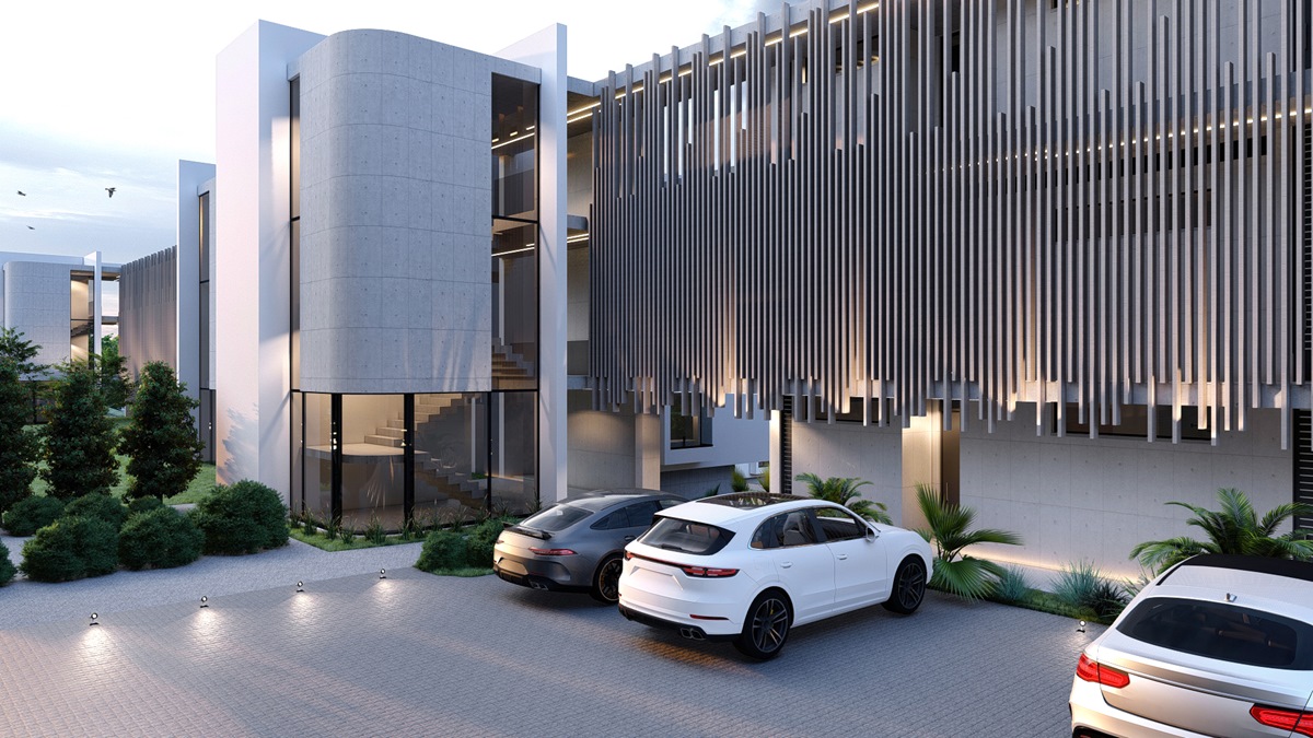 Arte Architects | Mossel Bay Architects & Design - Pinnacle Point Estate