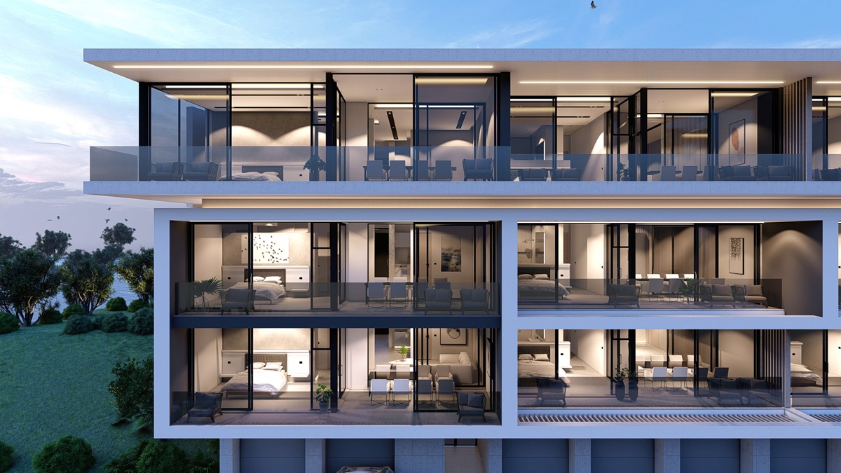 Arte Architects | Mossel Bay Architects & Design - Pinnacle Point Estate