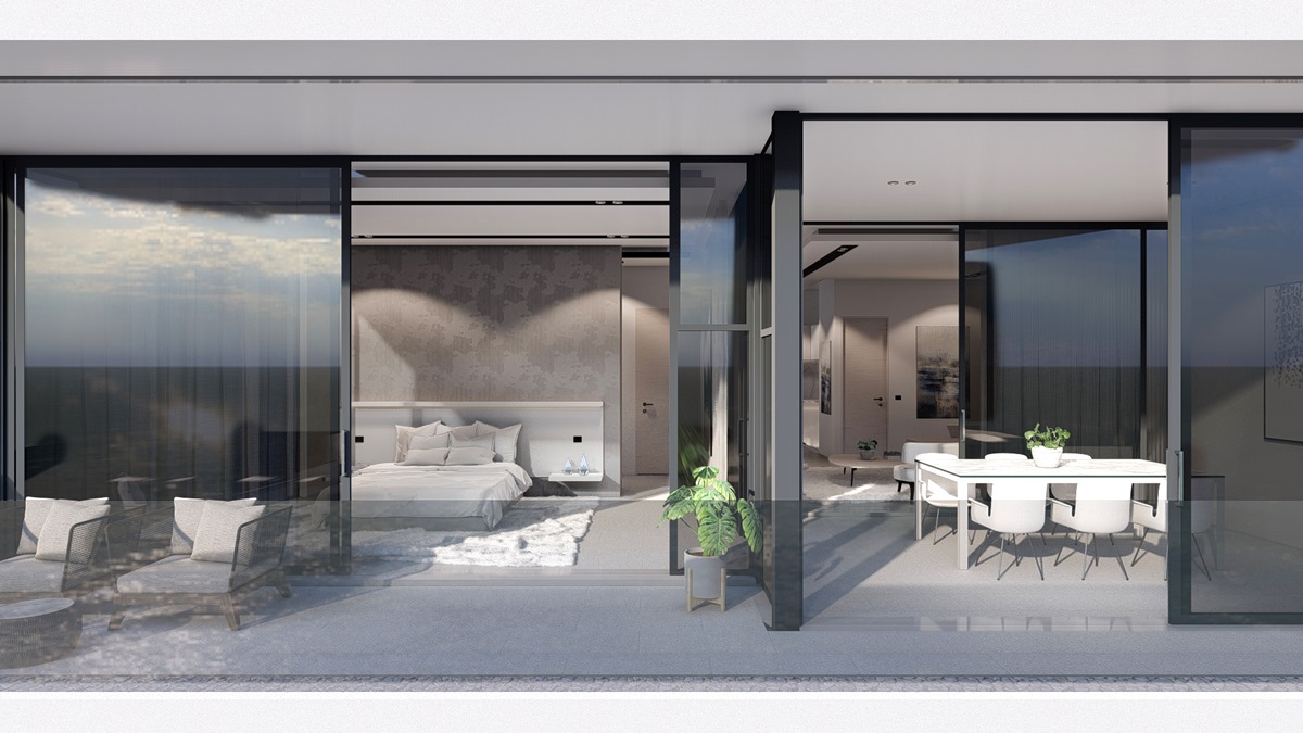 Arte Architects | Mossel Bay Architects & Design - Pinnacle Point Estate