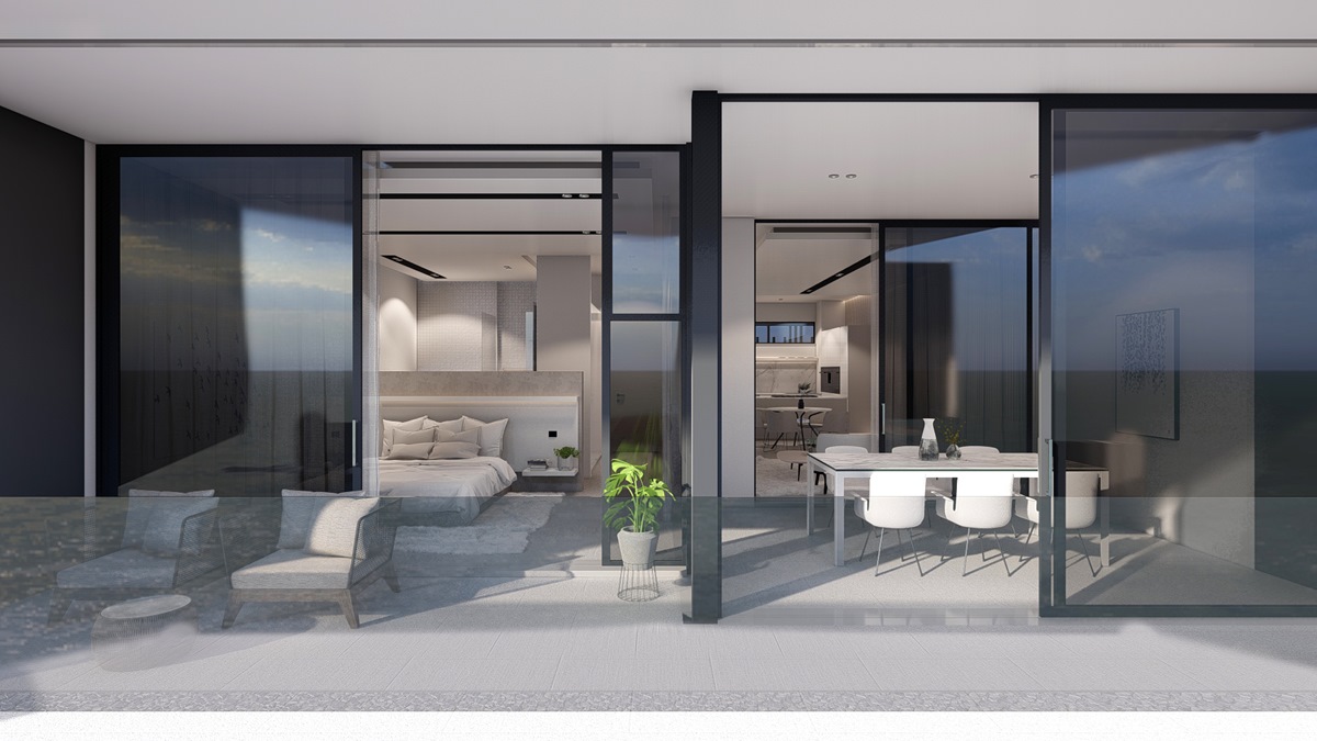 Arte Architects | Mossel Bay Architects & Design - Pinnacle Point Estate