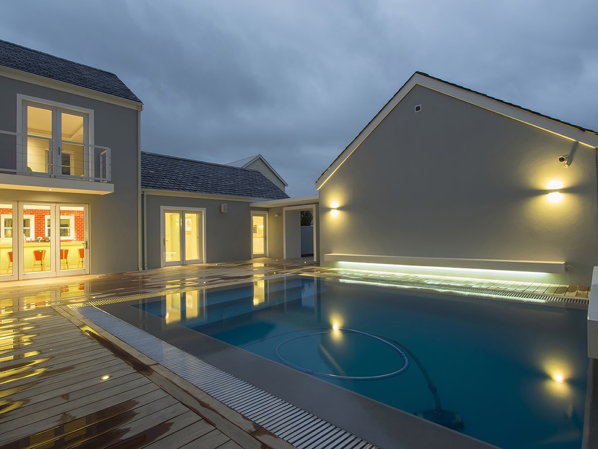 Arte Architects | Knysna Architects - Thesen Islands, Garden Route, South Africa