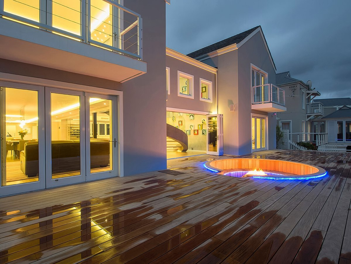 Arte Architects | Knysna Architects - Thesen Islands, Garden Route, South Africa