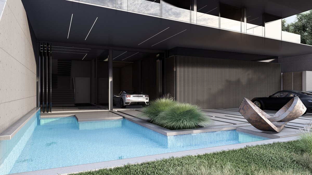 Arte Architects | Knysna Architects | The Heads, Knysna, Garden Route, South Africa