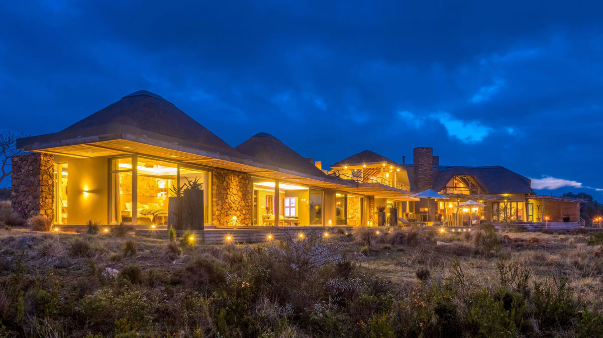 Arte Arte | Game Reserve Architects and Lodge Architecture | Gondwana Game Reserve, Mossel Bay, South Africa