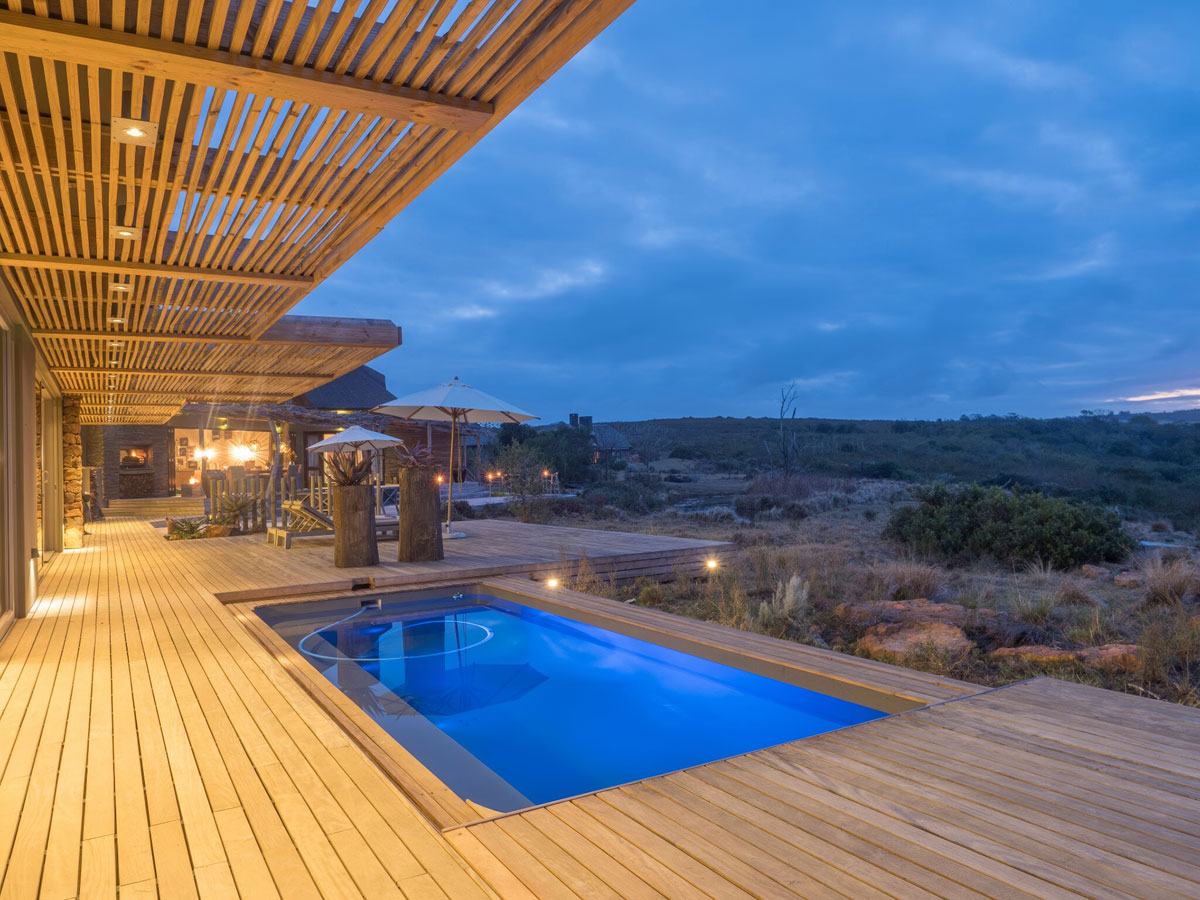 Arte Arte | Game Reserve Architects and Lodge Architecture | Gondwana Game Reserve, Mossel Bay, South Africa