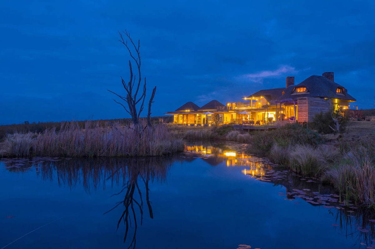 Arte Arte | Game Reserve Architects and Lodge Architecture | Gondwana Game Reserve, Mossel Bay, South Africa