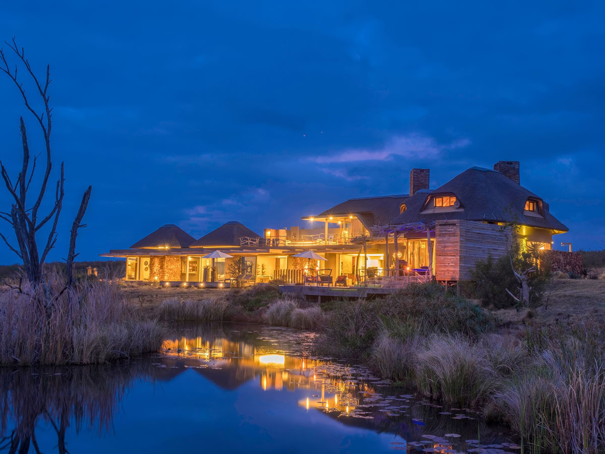 Arte Arte | Game Reserve Architects and Lodge Architecture | Gondwana Game Reserve, Mossel Bay, South Africa