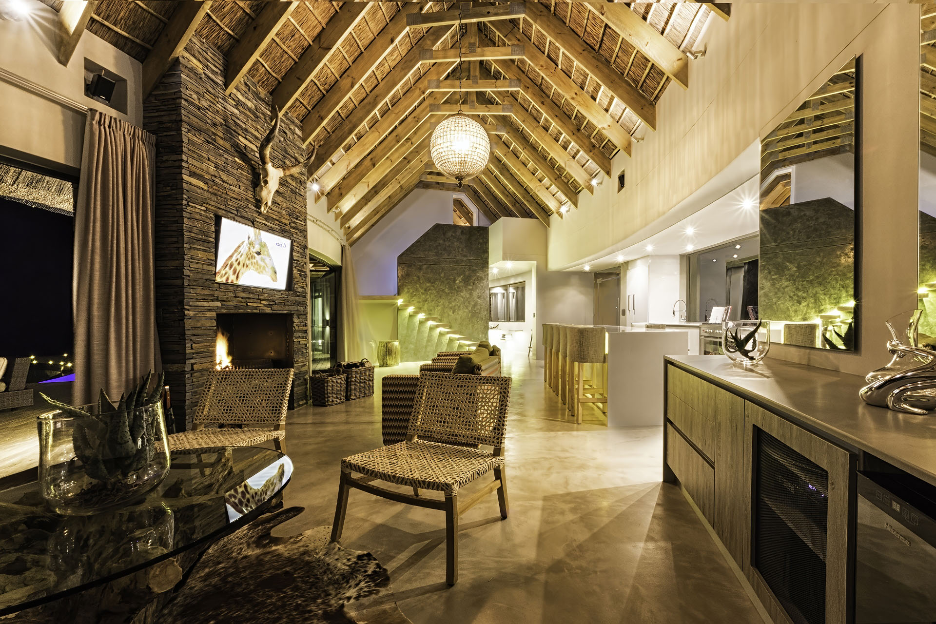 Arte Architects | Lodge Architects and Hospitality Architecture | Gondwana Game Reserve, Mossel Bay, South Africa