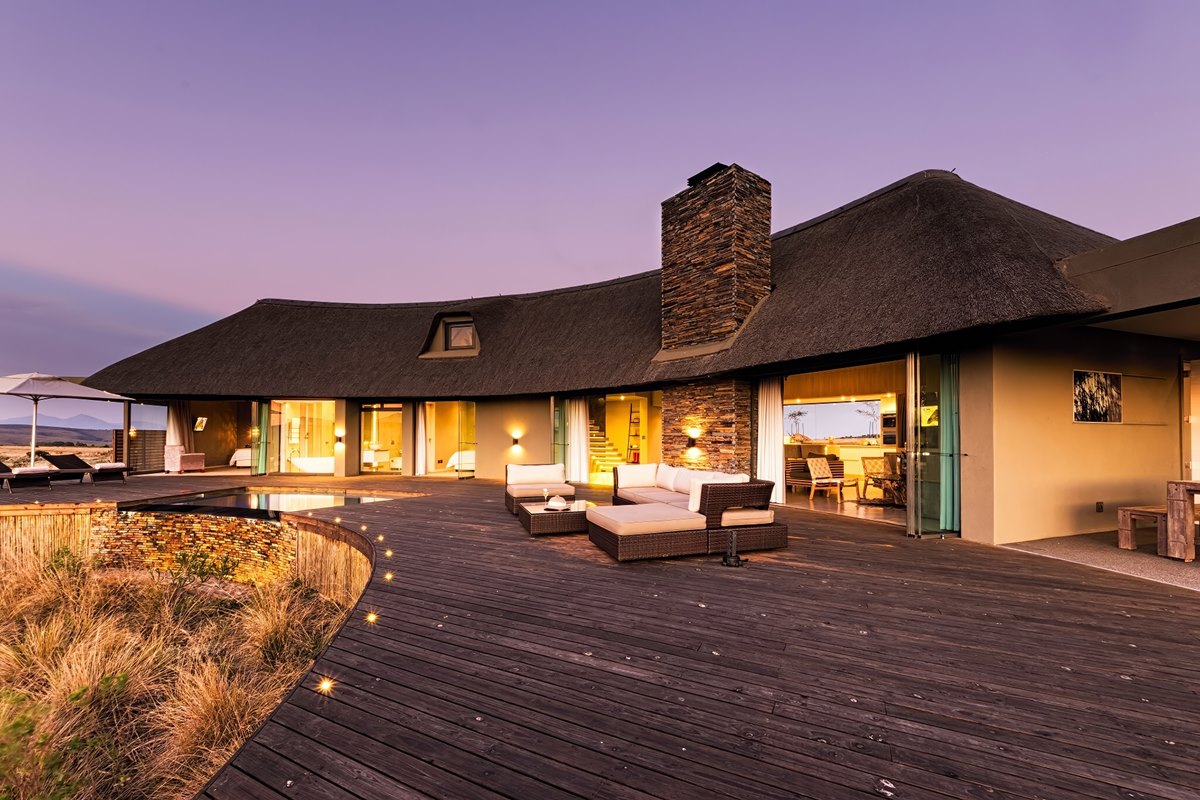 Arte Architects | Lodge Architects and Hospitality Architecture | Gondwana Game Reserve, Mossel Bay, South Africa