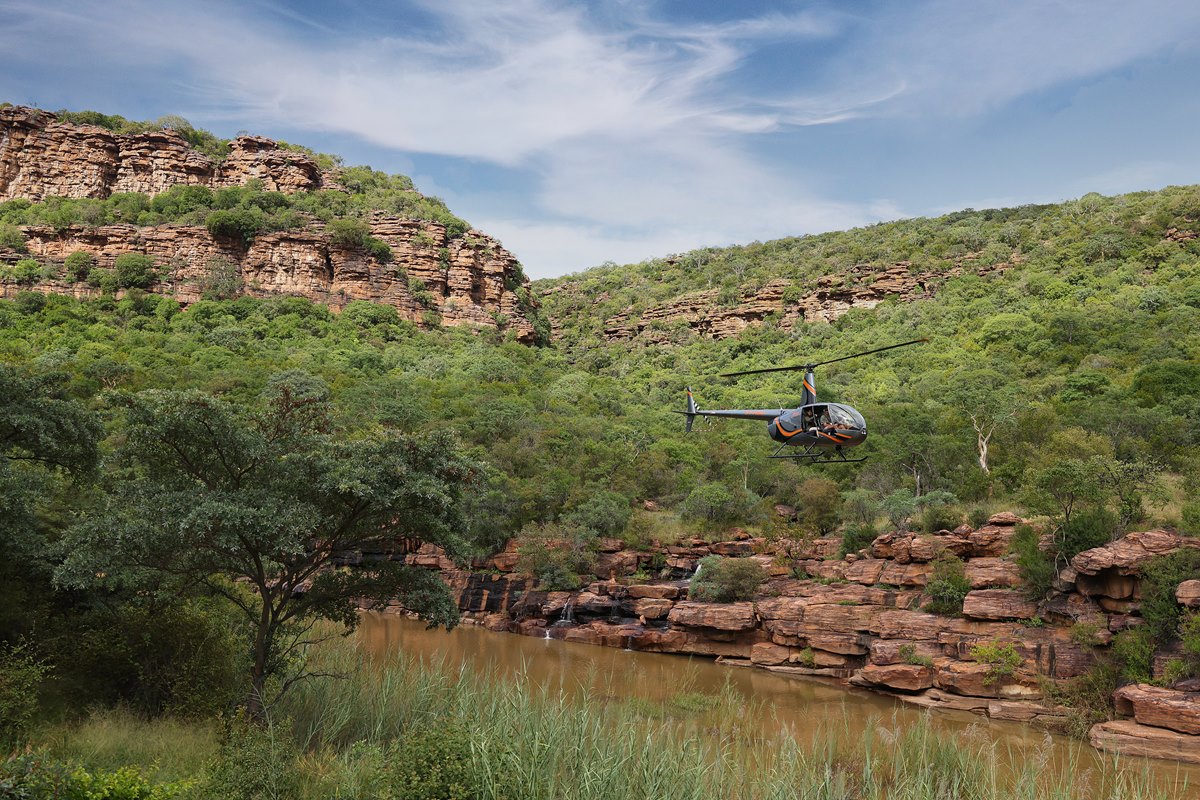 Arte Architects | Lodge Architecture | Idwala Game Reserve | Waterberg, Limpopo, South Africa