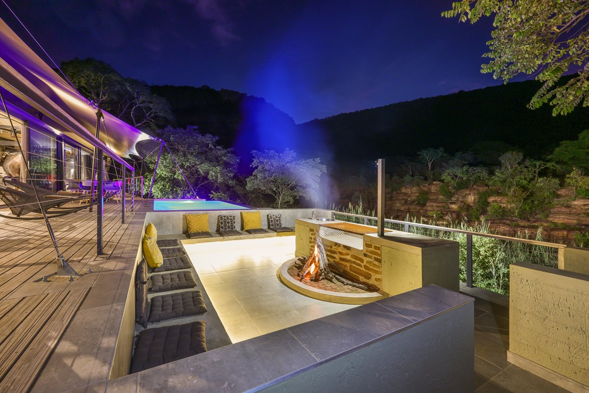 Arte Architects | Lodge Architecture | Idwala Game Reserve | Waterberg, Limpopo, South Africa