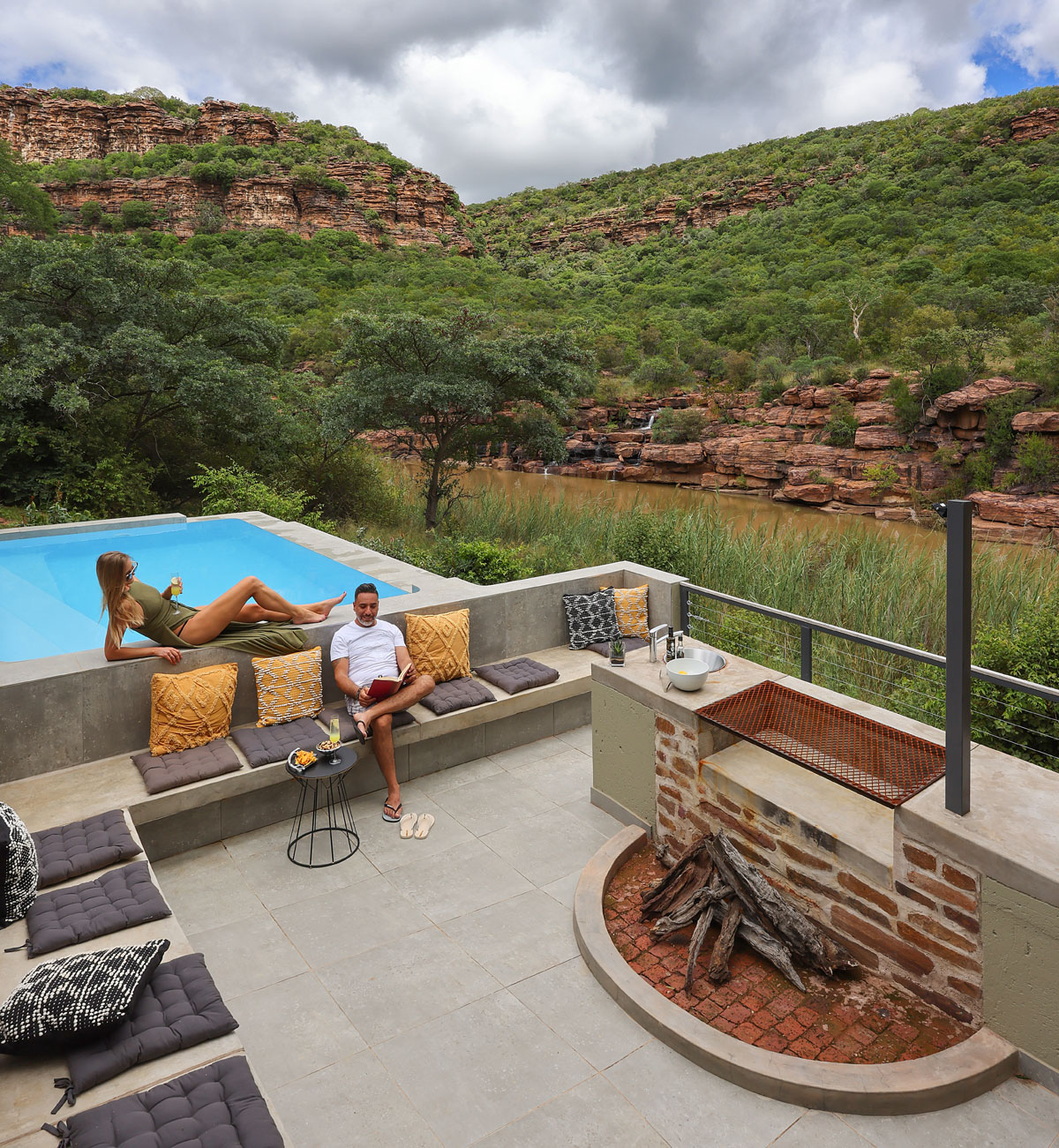 Arte Architects | Lodge Architecture | Idwala Game Reserve | Waterberg, Limpopo, South Africa