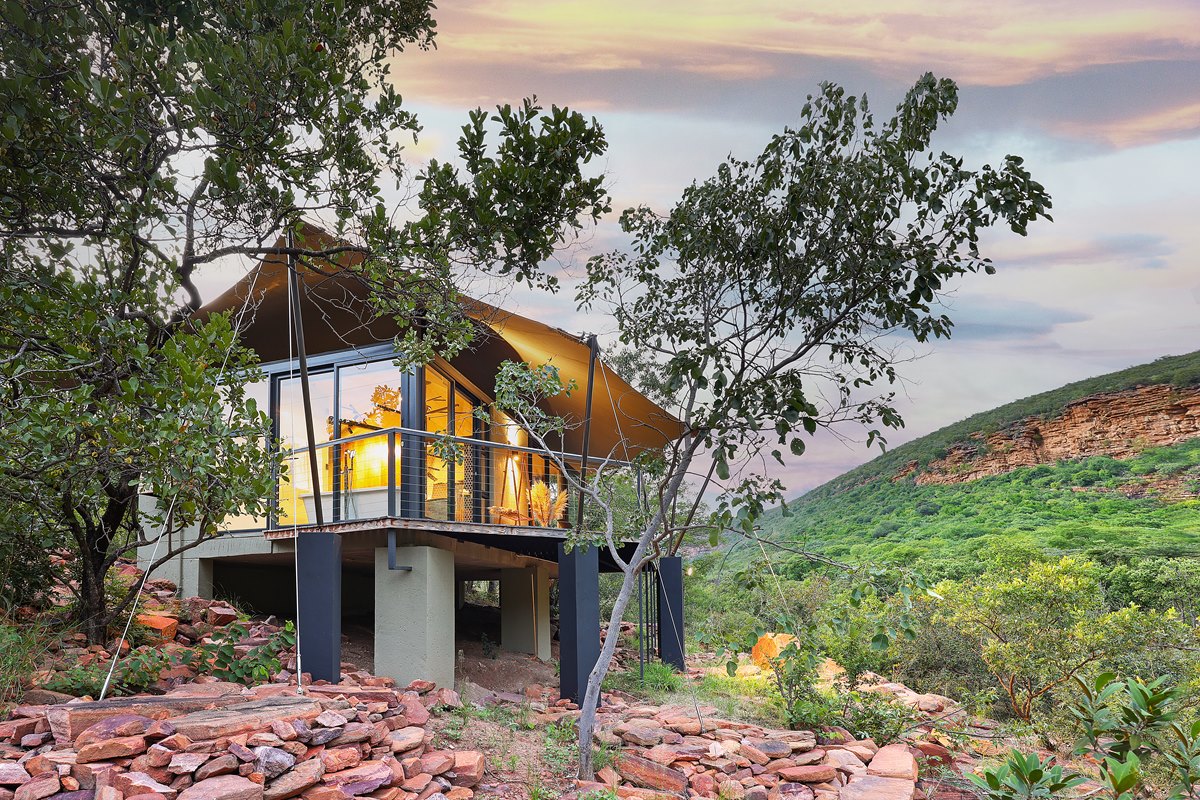 Arte Architects | Lodge Architecture | Idwala Game Reserve | Waterberg, Limpopo, South Africa