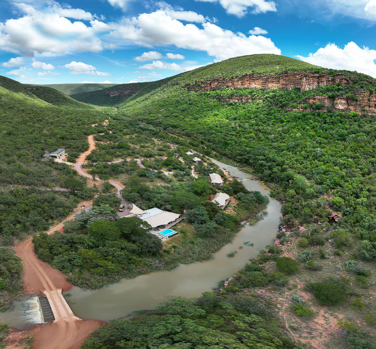 Arte Architects | Lodge Architecture | Idwala Game Reserve | Waterberg, Limpopo, South Africa