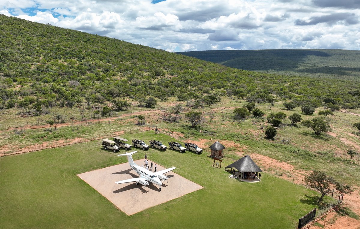 Arte Architects | Lodge Architecture | Idwala Game Reserve | Waterberg, Limpopo, South Africa